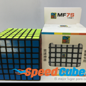 Cubo Rubik 7x7 MF Base Negra
