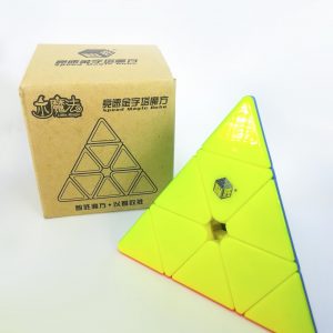 Cubo Rubik Pyraminx Yuxin