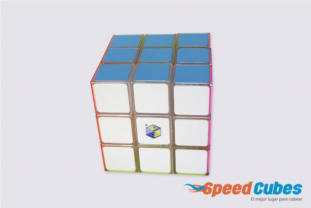Cubo Rubik 3x3 9cm Yuxin Cubo Rubik 3x3 9cm Yuxin