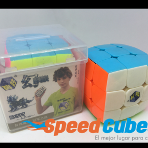 Cubo Rubik 3x3 Pillow Yuxin Stickerless
