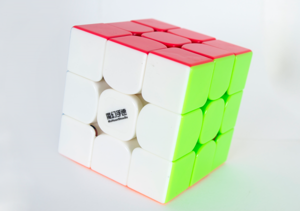 Cubo Rubik 3x3 Chufeng MoHuan ShouSu Colored