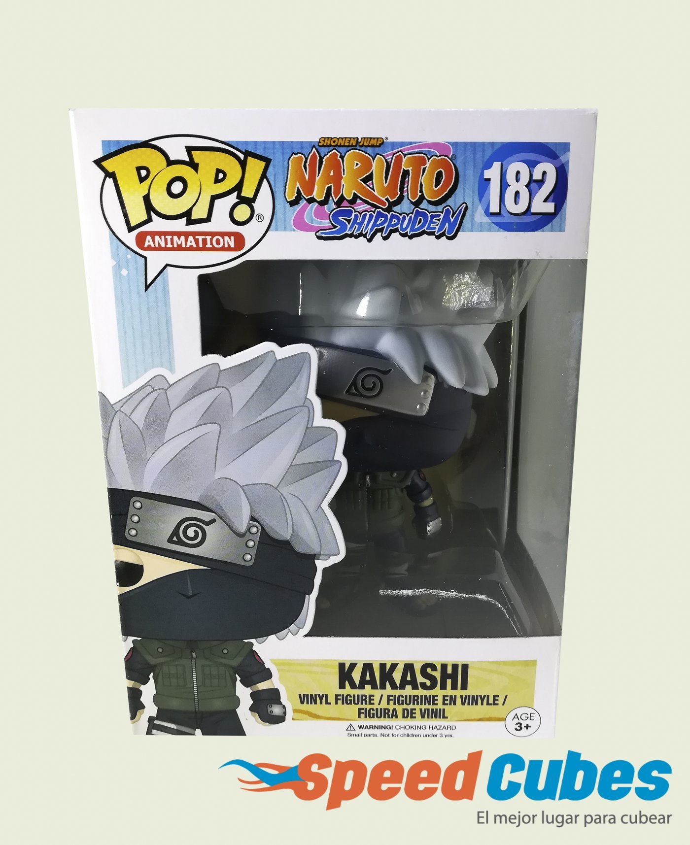 kakashi hatake funko pop