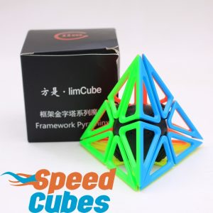 Cubo Rubik Pyramix Framework Fangshi