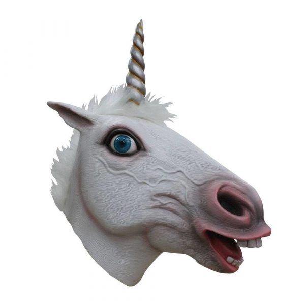 Mascara Unicornio