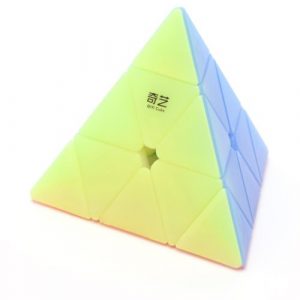 Cubo Rubik Pyraminx Jelly QiYi