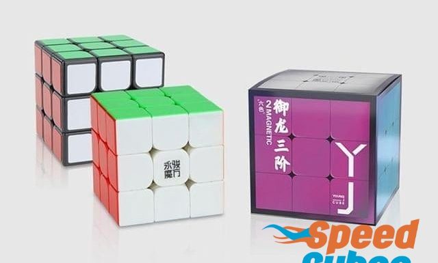 El Mejor 🦊 [Cubo Rubik Económico] del Mundo⭐️