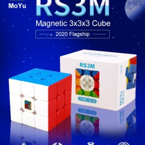 Moyu RS3M 3X3 magnético